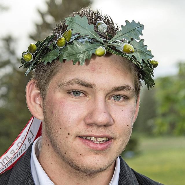 Schüpbach Janick - Portrait