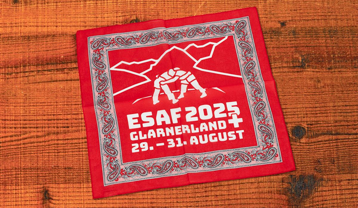 ESAF 2025 Glarnertüechli