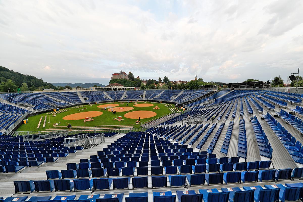 Arena Burgdorf 2024